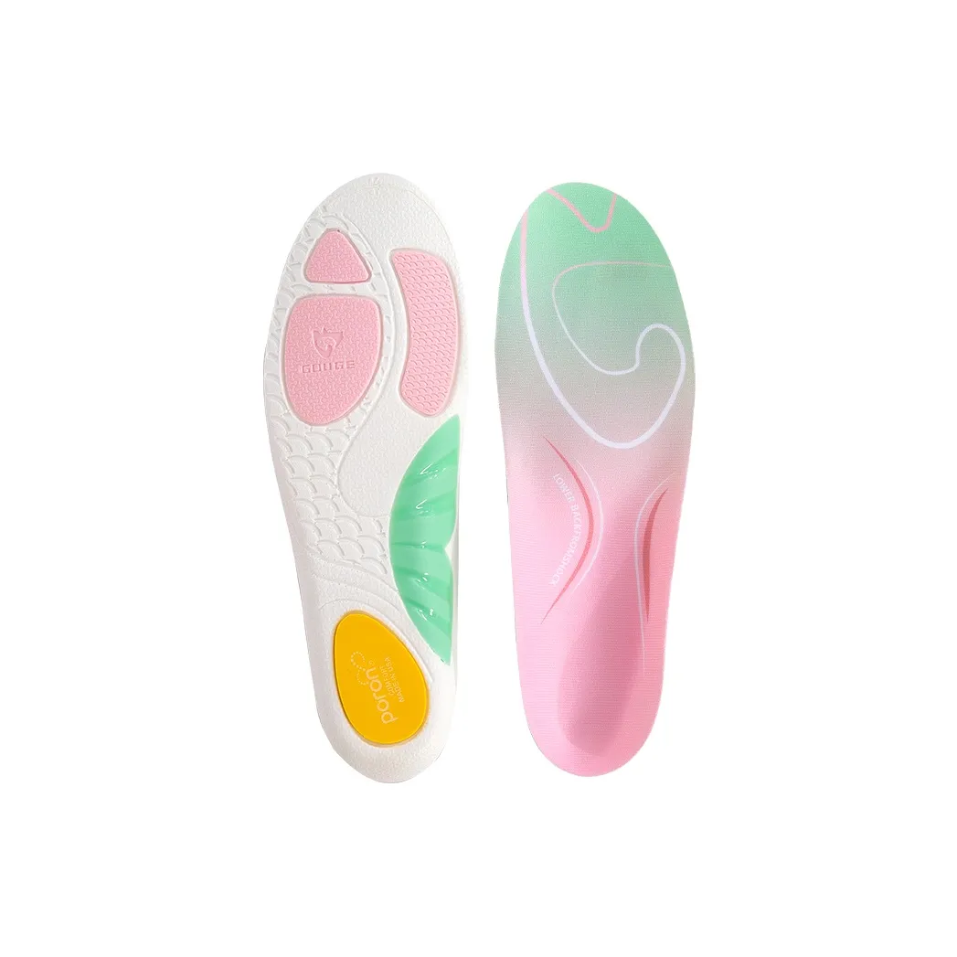 GOUGE TPU Стельки Унисекс