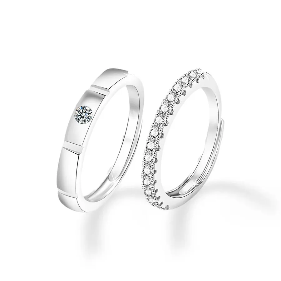 JOLLY SEASONS Сплав Кольца Унисекс