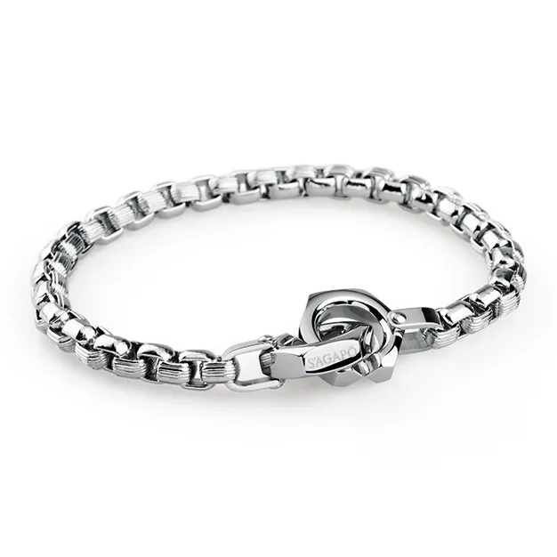 BROSWAY Браслеты из титанового стального сплава Мужской