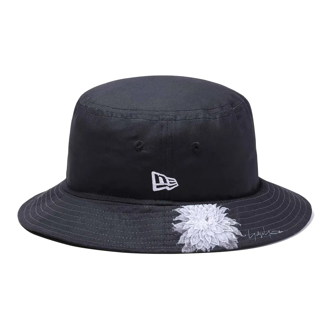 Yohji Yamamoto Bucket Hats Women's Black