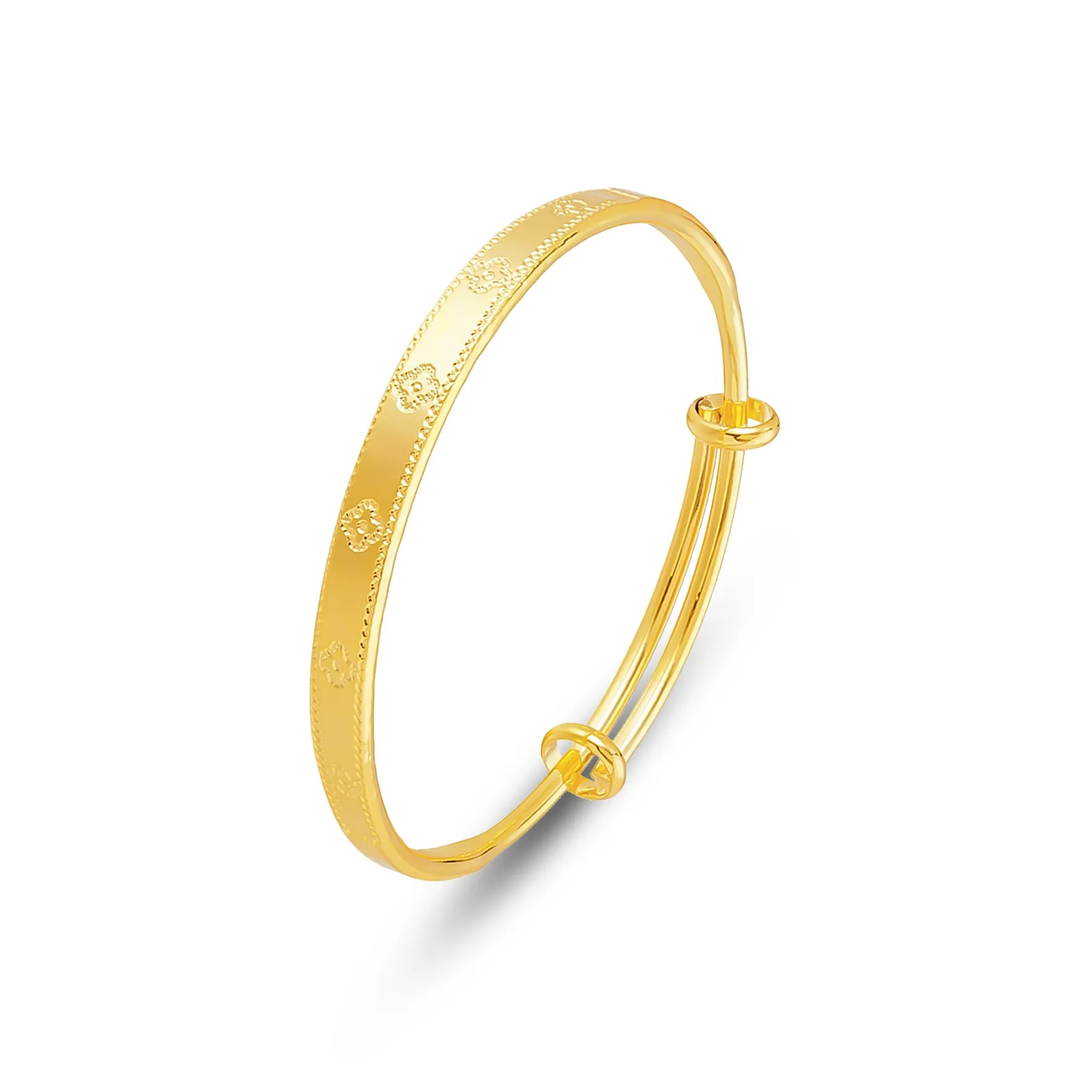 ARPOLINE Сплав Браслеты Женские Золото