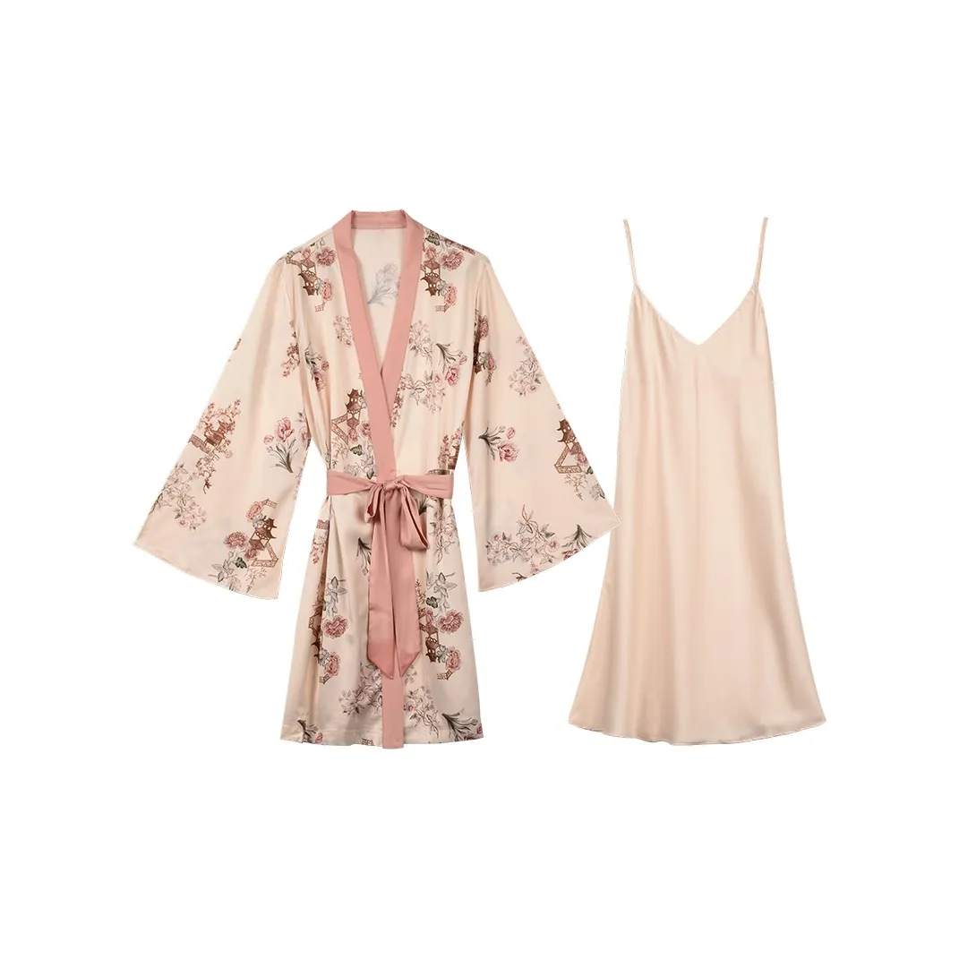IIZZINI Scenario Pajama Set Women's