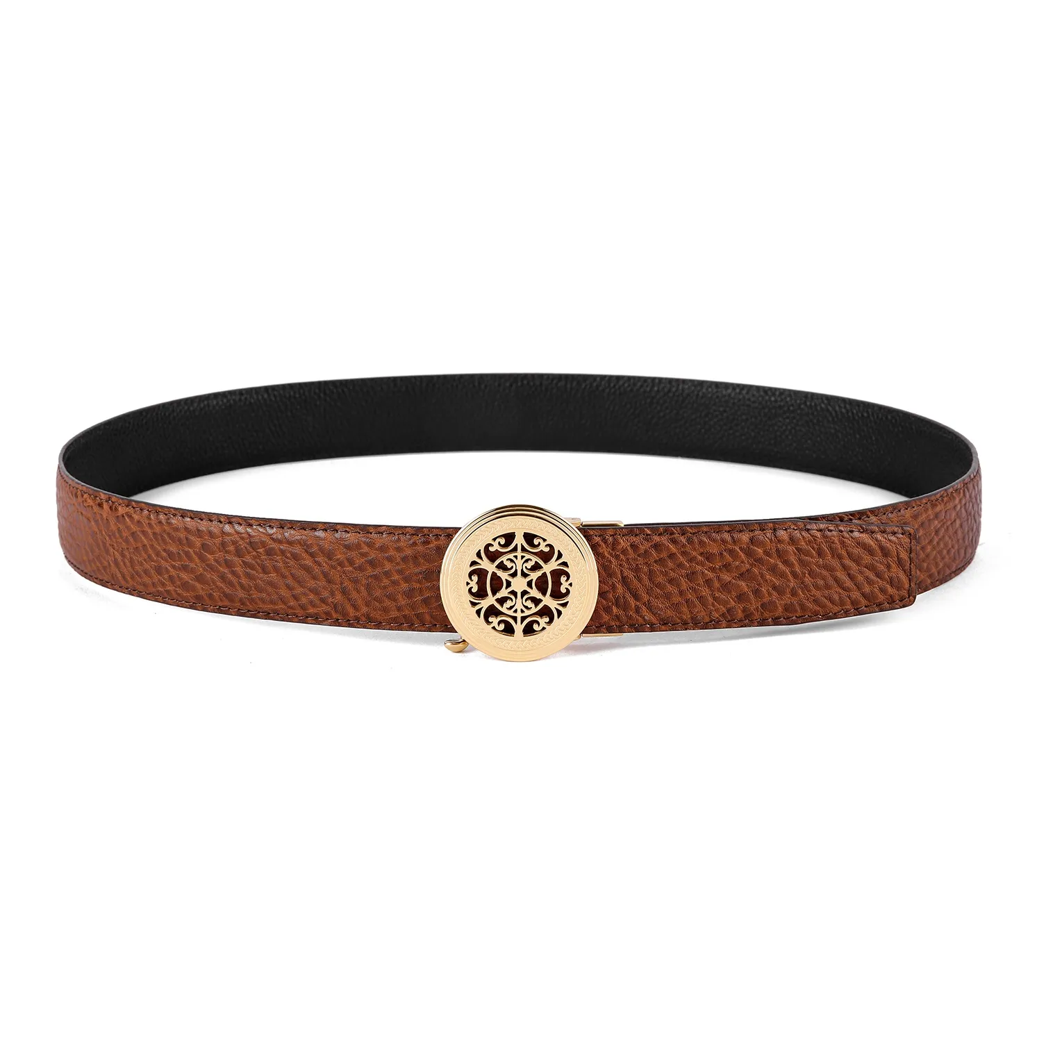 Ace Paul Leather Belts Men's