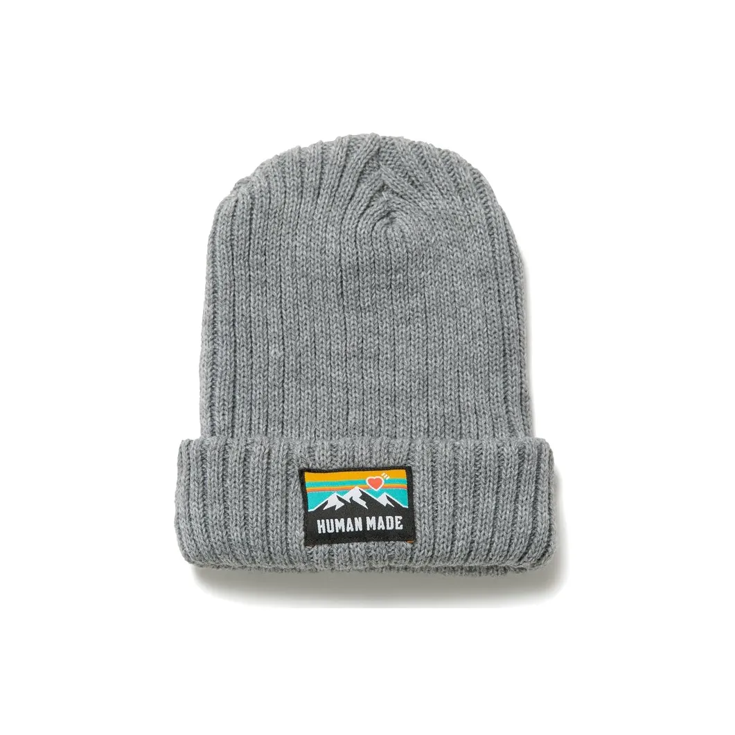 HUMAN MADE Beanies Unisex