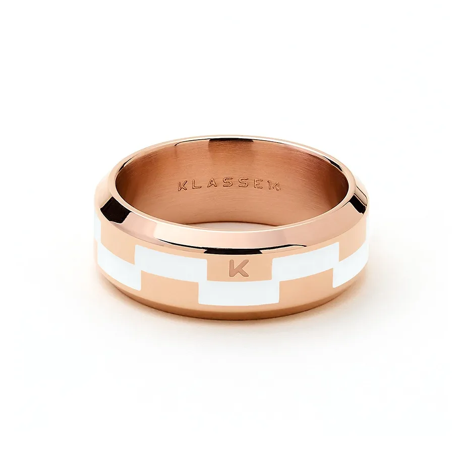 KLASSE14 316L Stainless Steel Кольца Унисекс