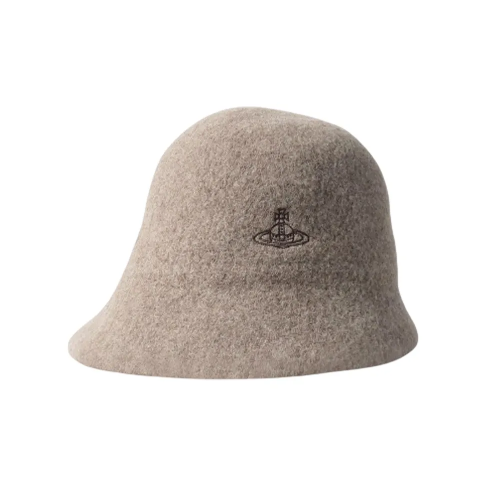Vivienne Westwood Polyester Bucket Hats Women's