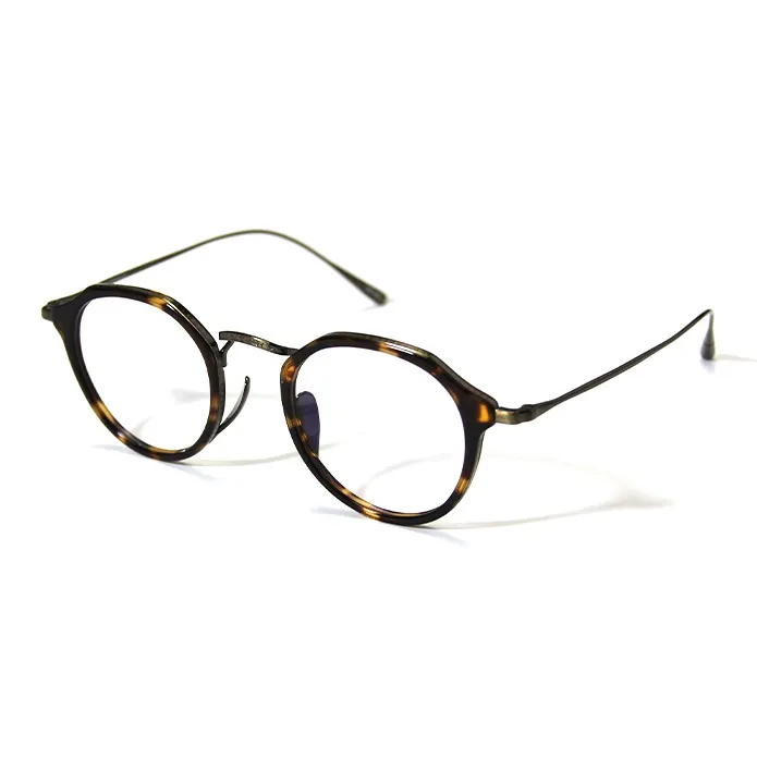 BOELEO Чистый титан Овал Оправы для очков Унисекс