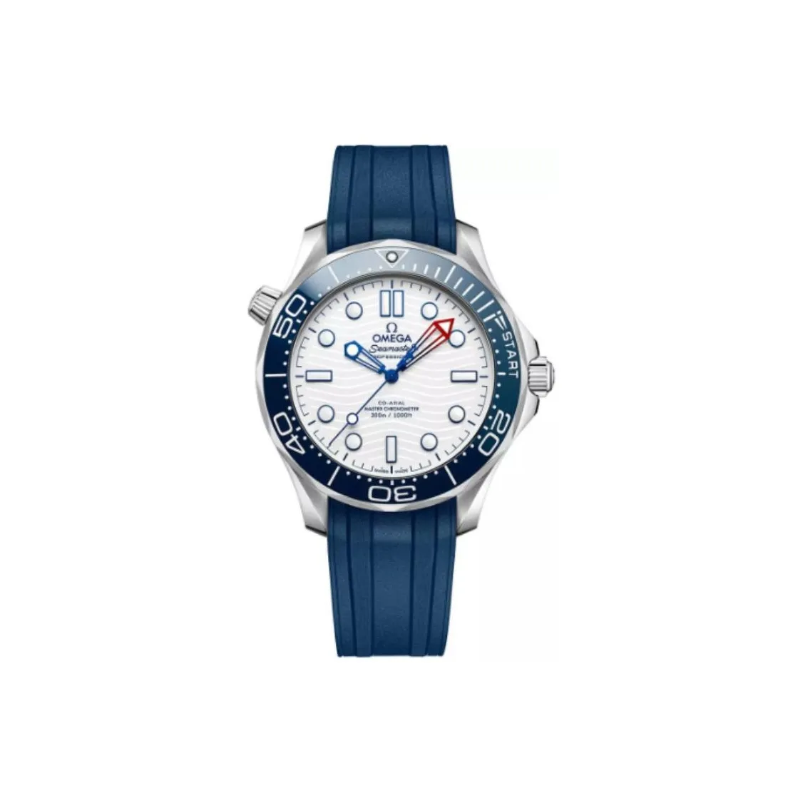 OMEGA Men's Seahorse Series 300m Diving Watch Watch