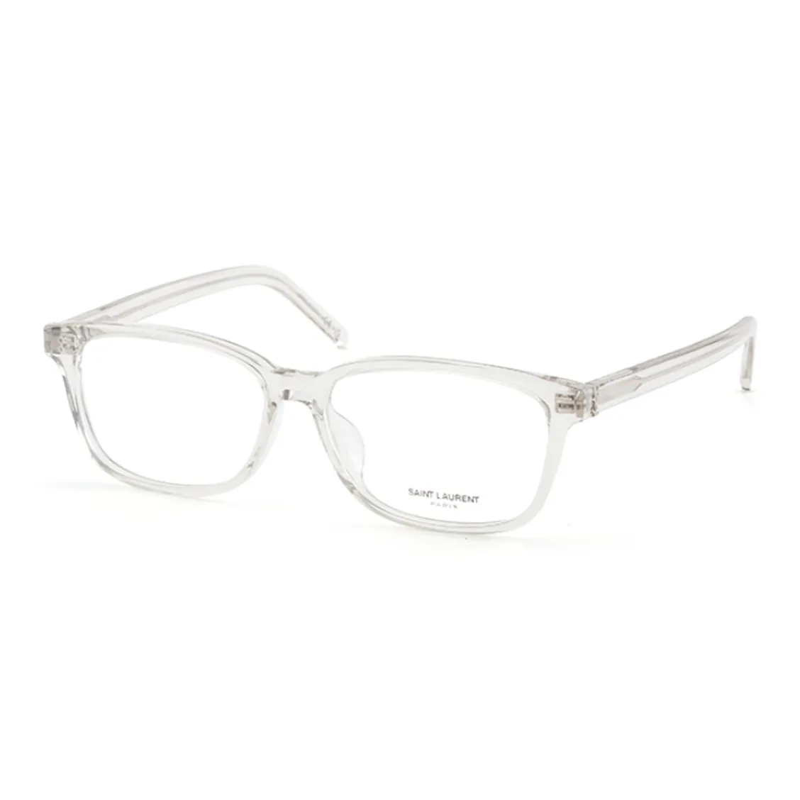 SAINT LAURENT Eyewear Rectangle frame Glasses