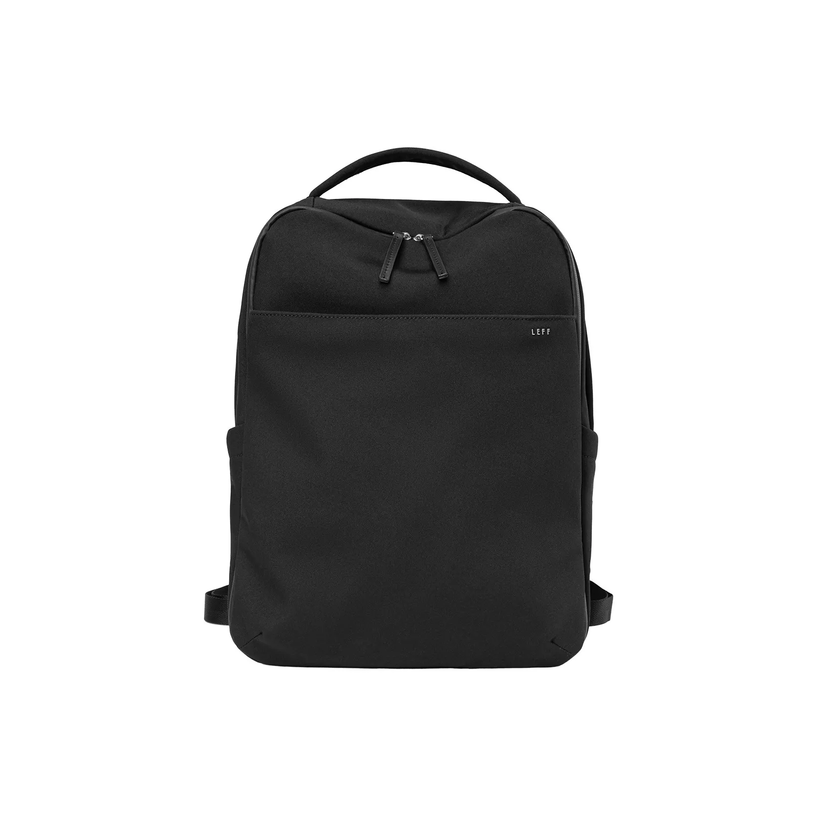 LEFF Fabric Carry Backpack Tubas Women's Classic Black/Light Apricot