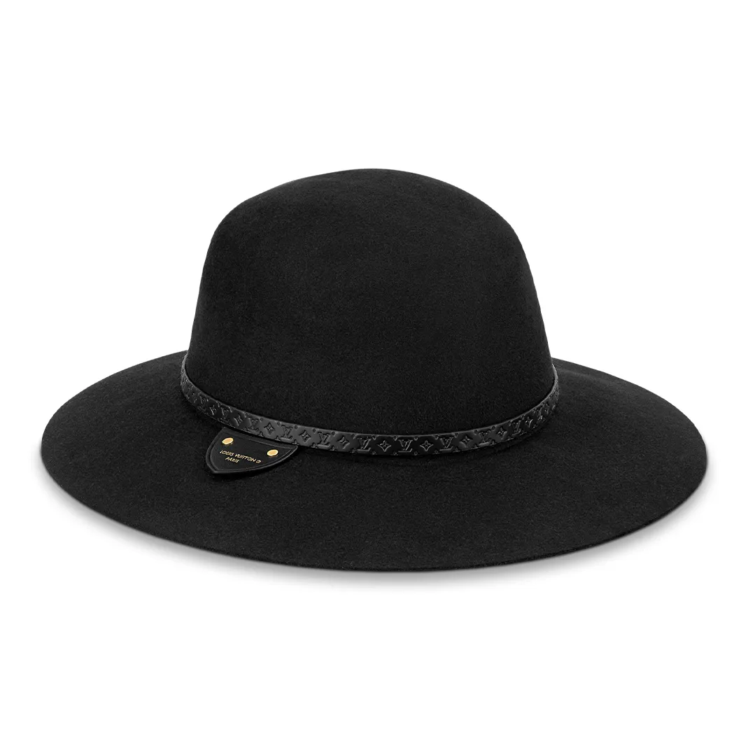 LOUIS VUITTON Lv Everfelt Fedora