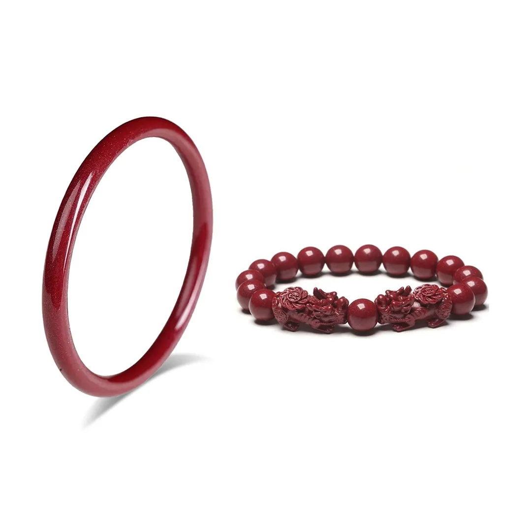 COPI Имитация Киновари Браслеты Женские