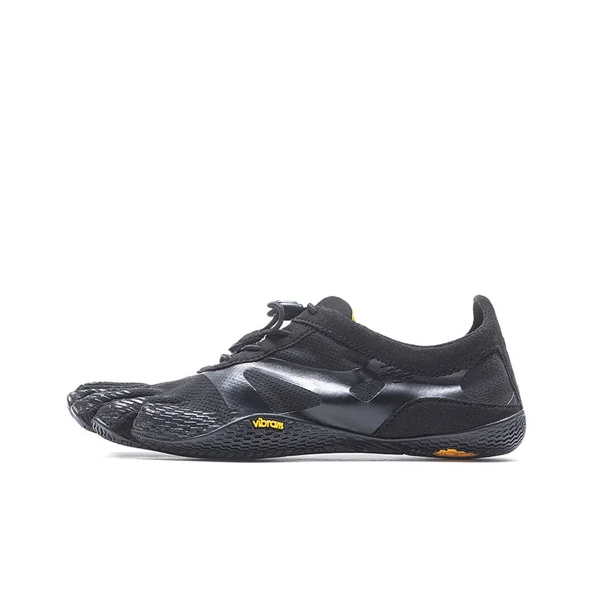 Vibram Indoor Fitness Shoes Women's Low top Black