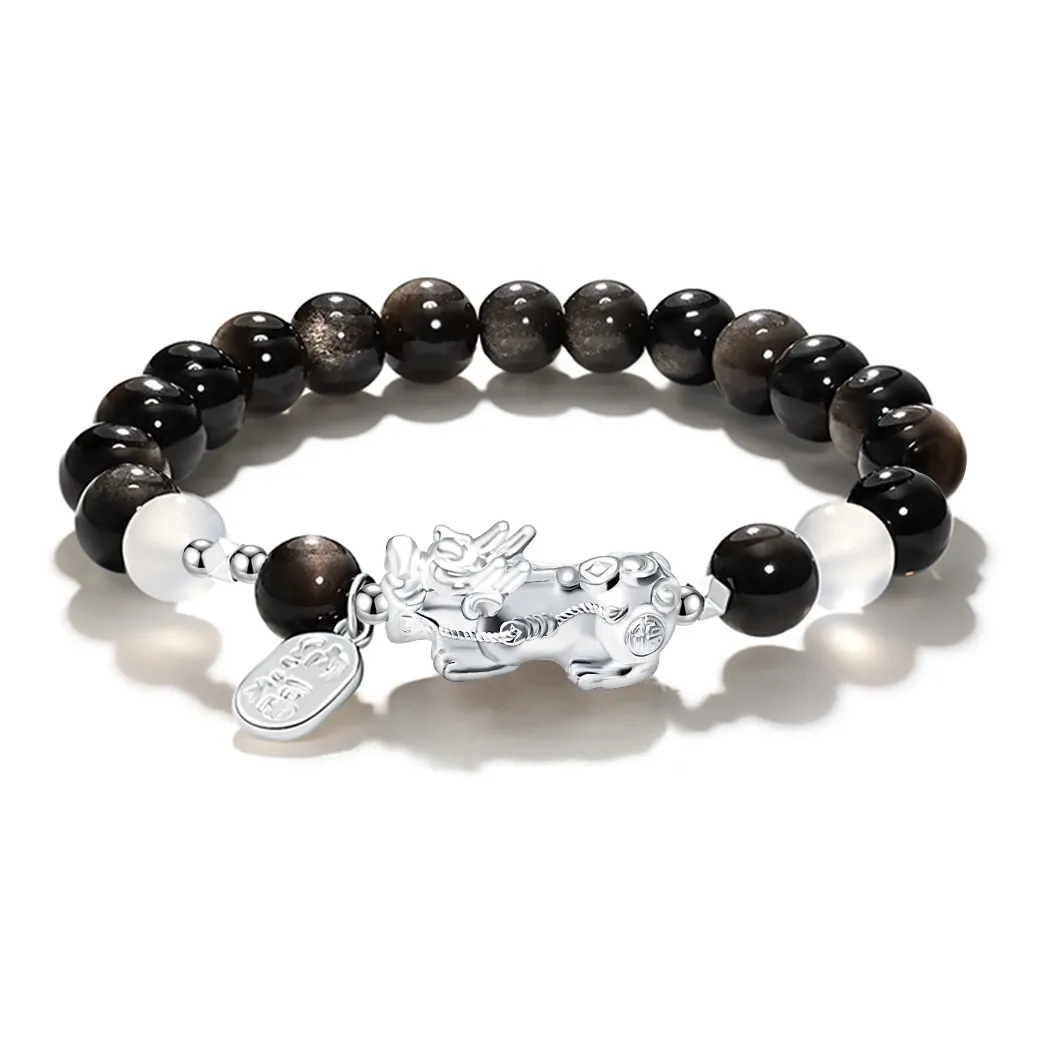 Коллекция Teddy Bear Агатовые браслеты Унисекс