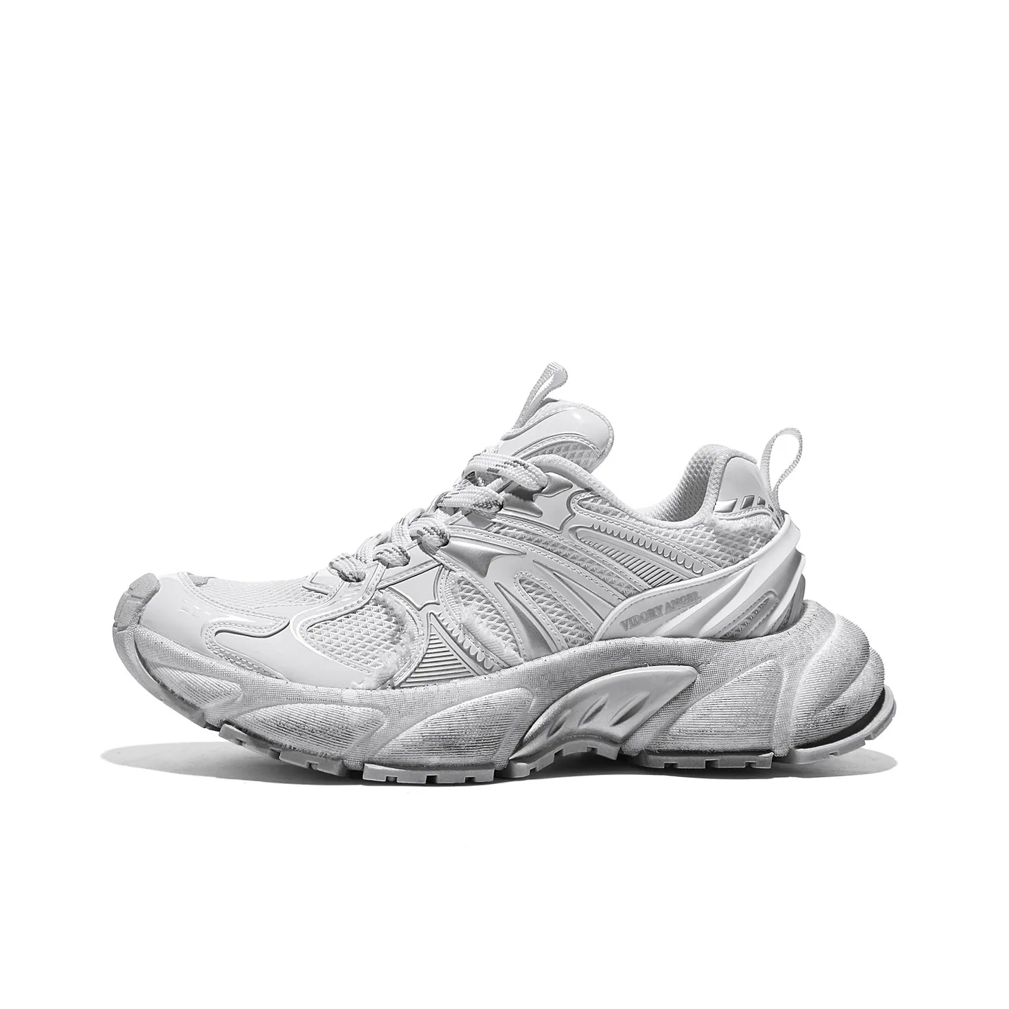 RBV Low-Top Chunky Sneakers Men's