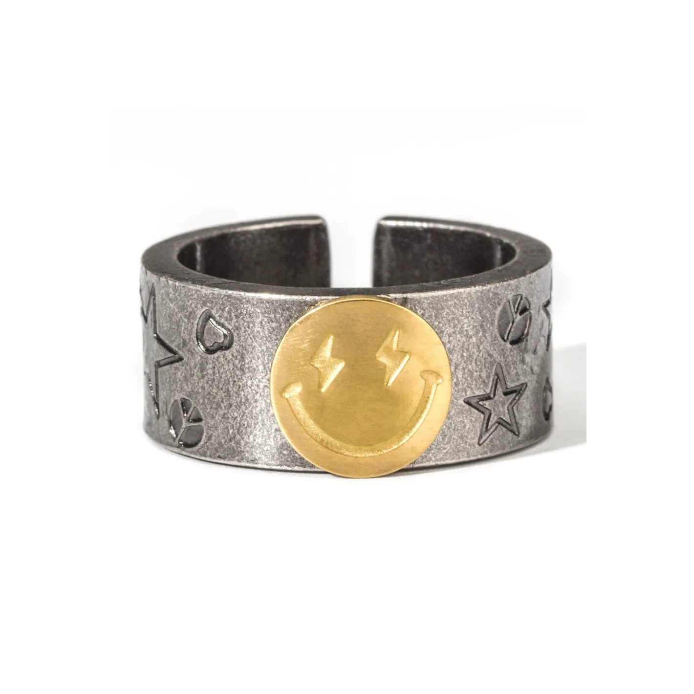 DWCP Кольца из титанового сплава Унисекс