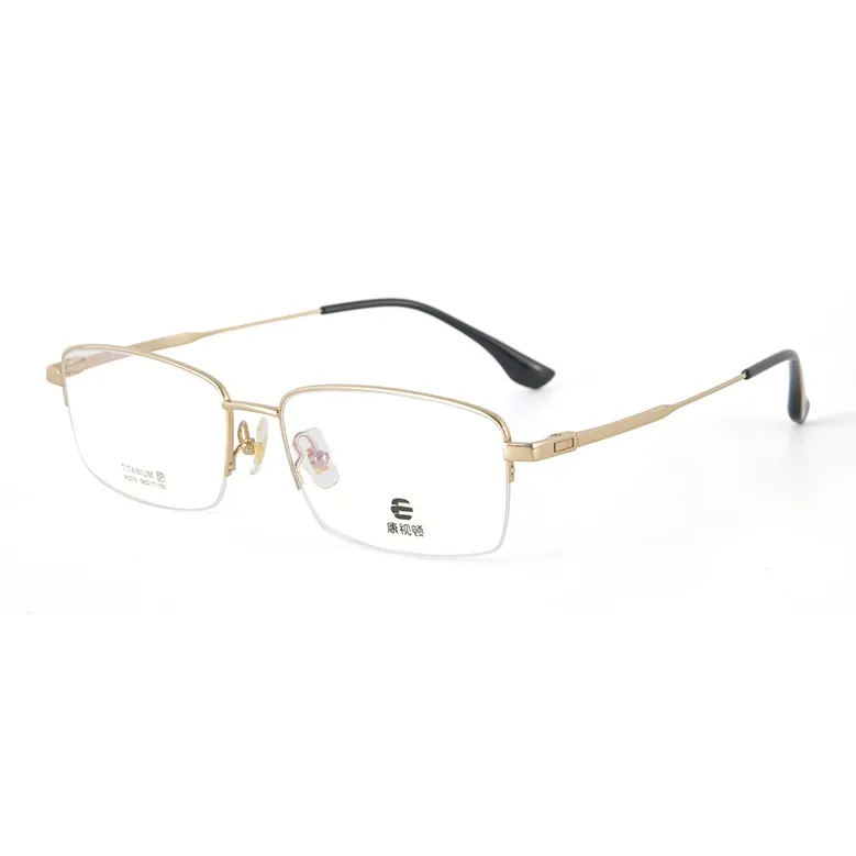 Cornstone Титан Квадратные Оправы для Очков Мужские