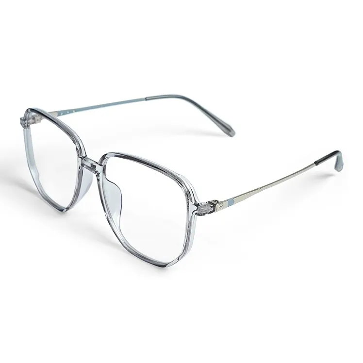 Welly Merck TR Memorial Plastic Irregular Shape Оправа для очков Унисекс