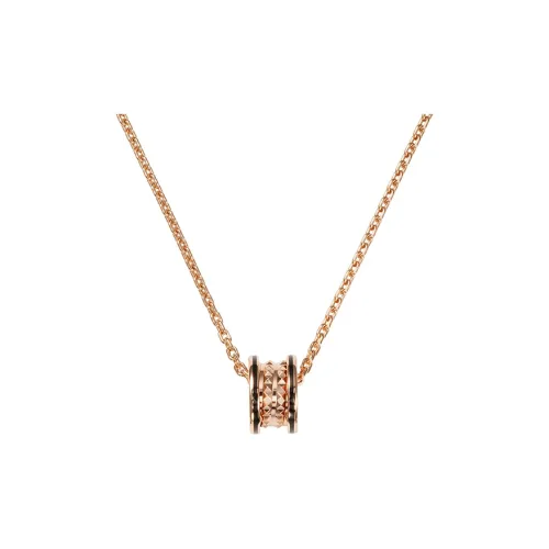 BVLGARI B.Zero1 Necklace Series Ожерелья Унисекс