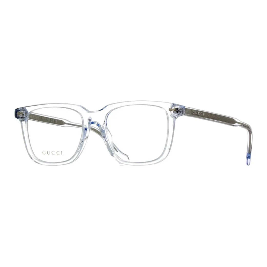 GUCCI Rectangular Frame Glasses