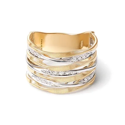 Marco Bicego 18K Золотые Кольца Женские