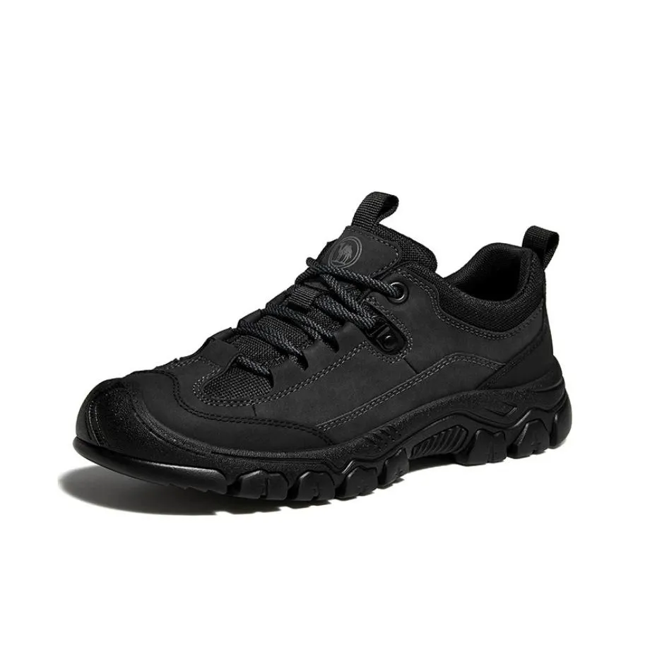 CAMEL Поход Противоскользящий Устойчивый к истиранию Низкий Топ Походная обувь Мужская