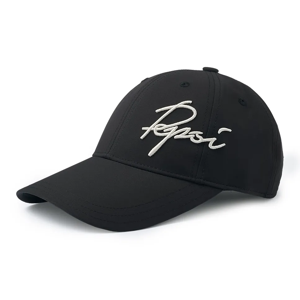 Pepsi Baseball Caps Unisex Black