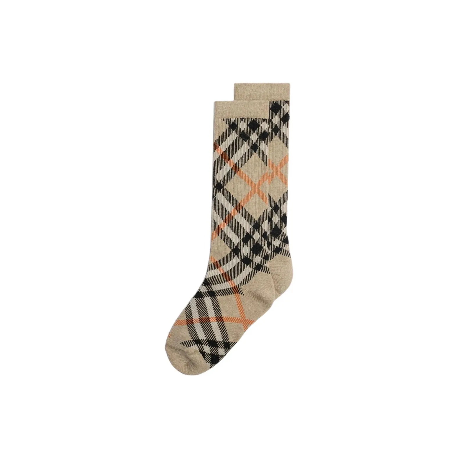 Burberry Check print Socks