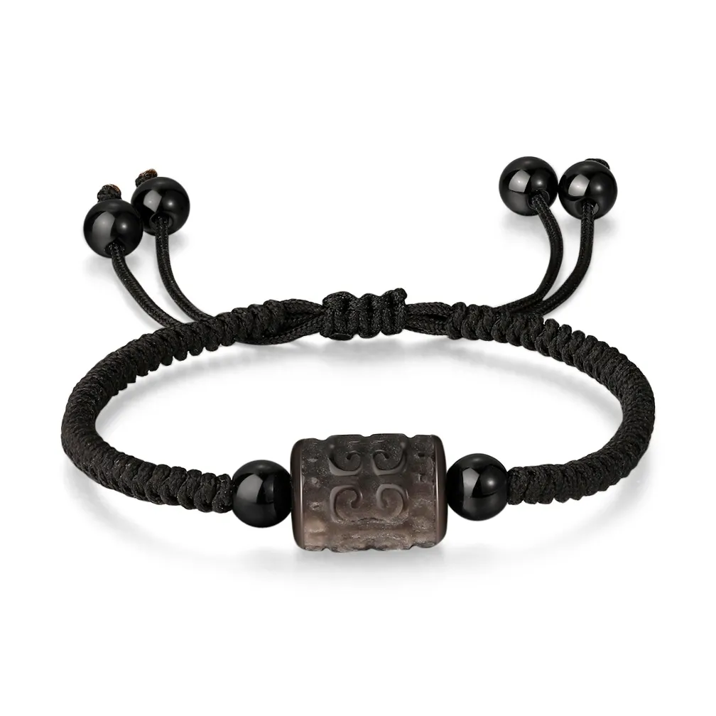 CMFY Плетеные шнурки Браслеты Унисекс