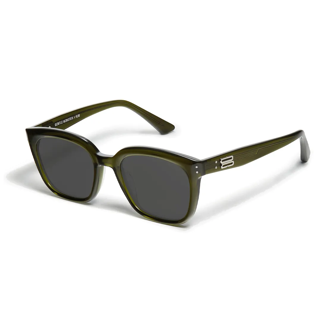 GENTLE MONSTER Sunglasses Unisex Green