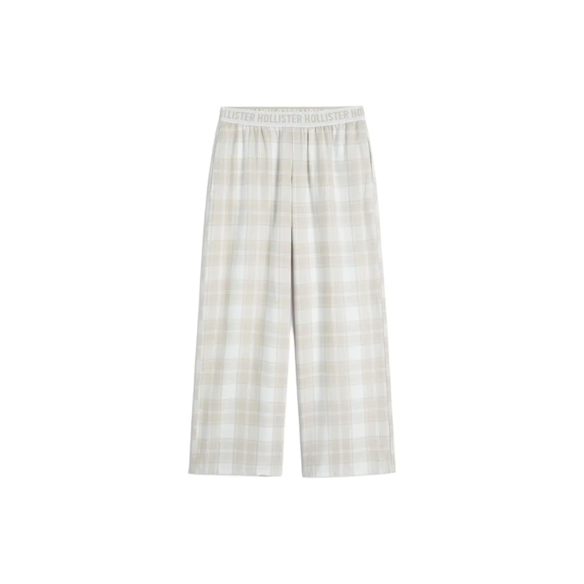 Hollister Pajama Pants Women's Plaid
