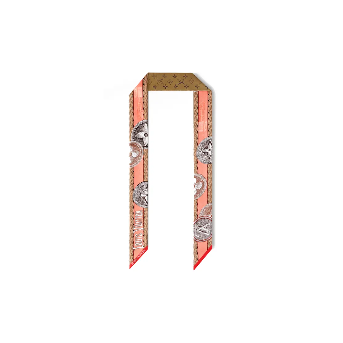 LOUIS VUITTON M93323 Malles Merveilleuses Bb Bandeau
