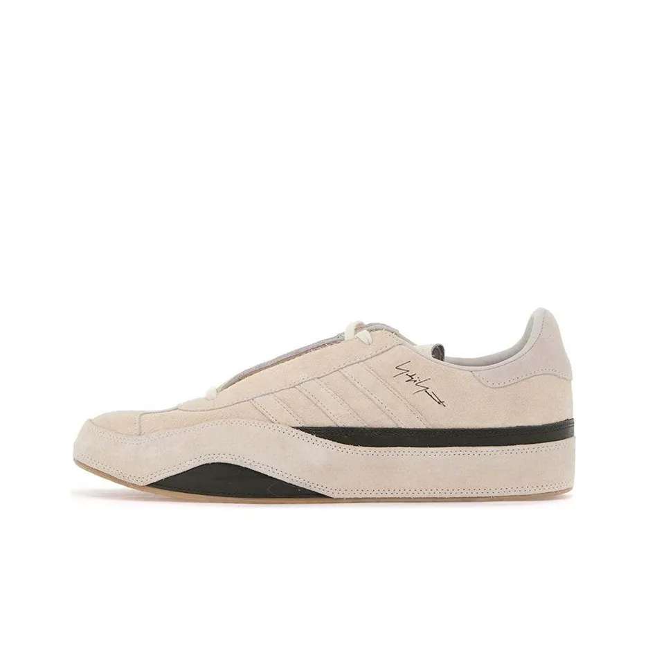 Adidas Y 3 Gazelle 'Cream White Night Cargo'