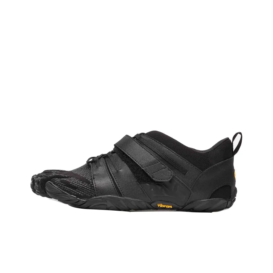 Vibram V TRAIN2.0 Training Shoes Men's Low Top Black