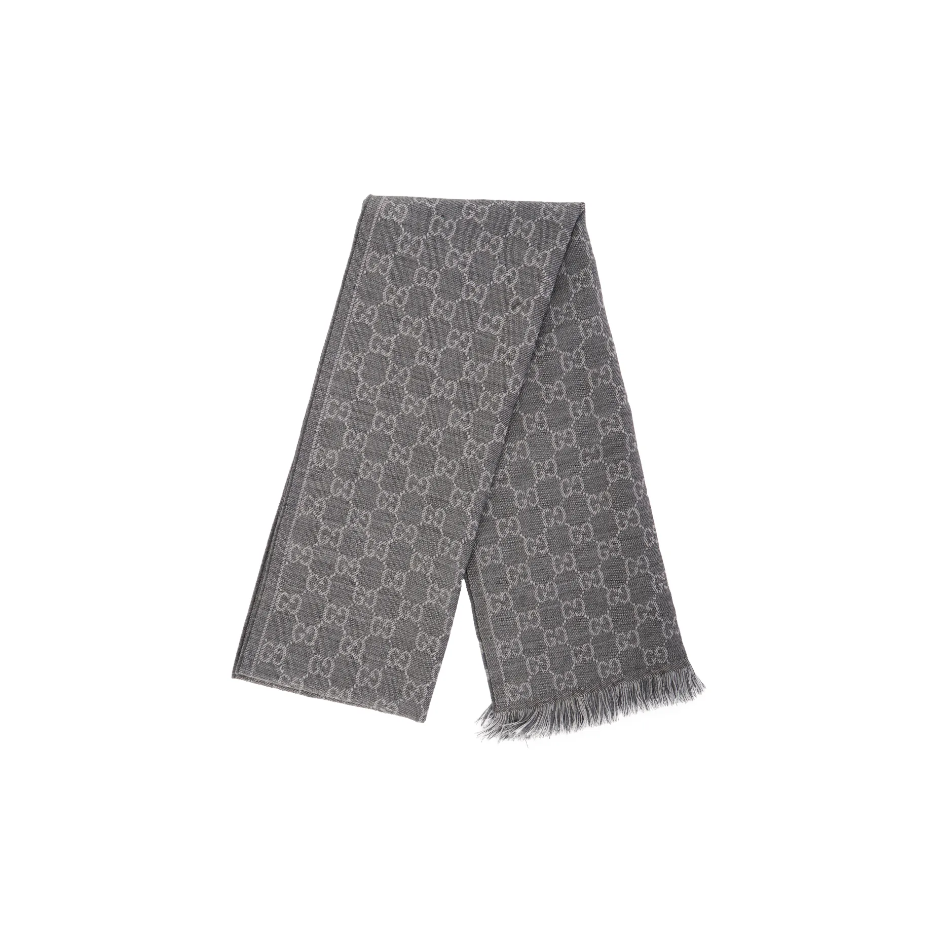 GUCCI Шерсть Вязаные Шарфы Мужской