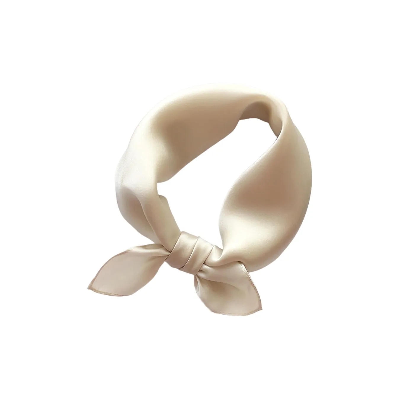 Youyoulan Mulberry Silk Silk Scarves Women's
