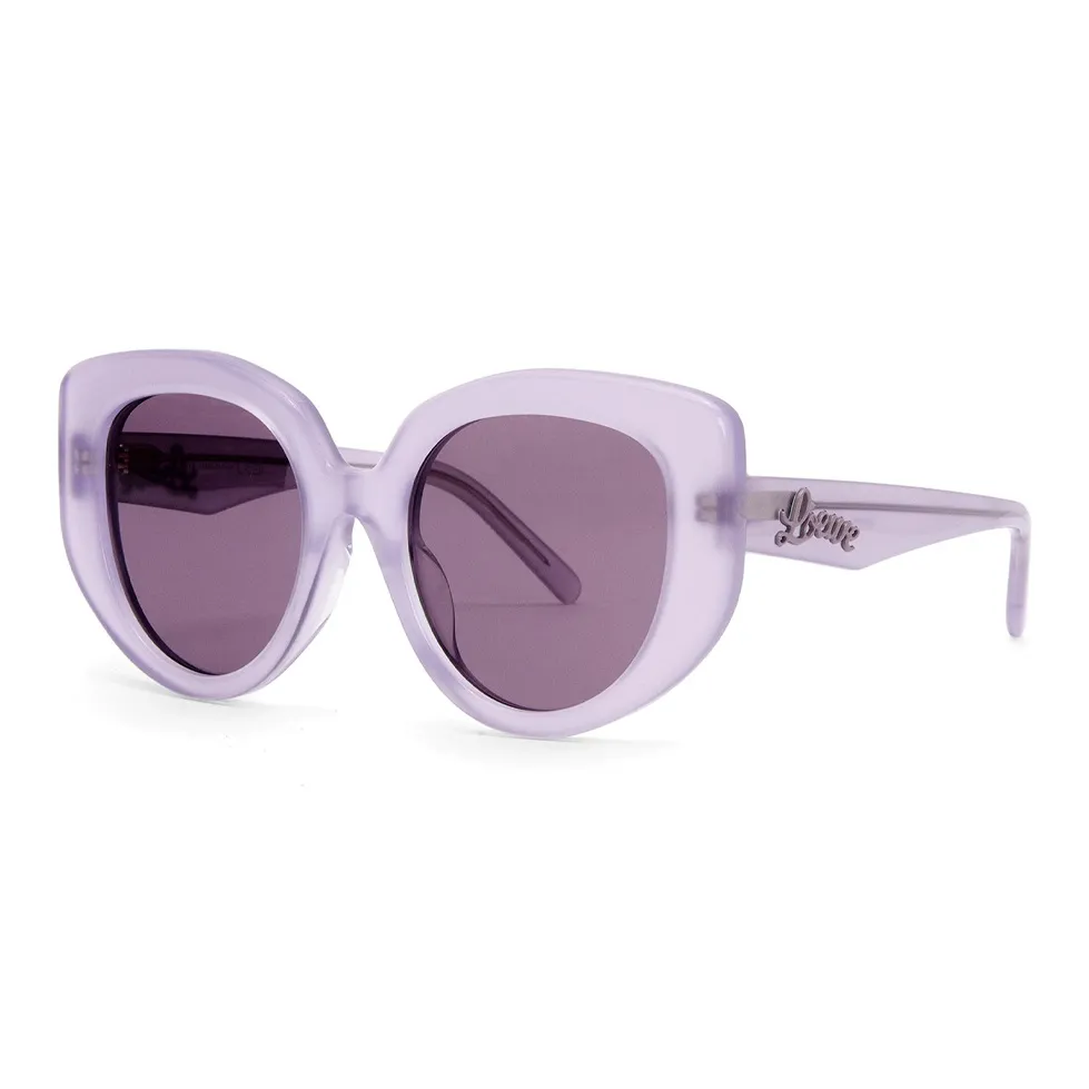 LOEWE Round Frame Sunglasses