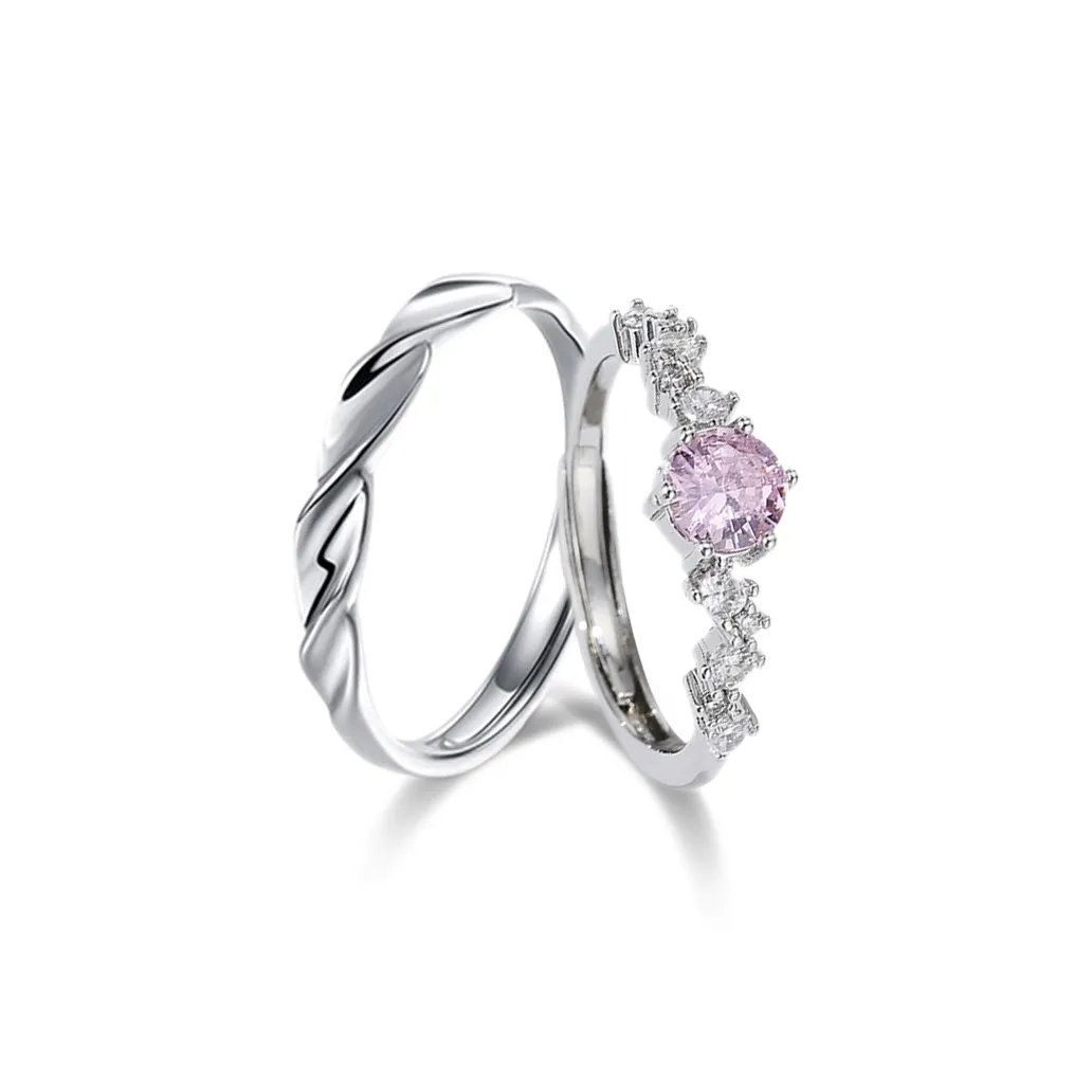 CANHUI Кольца Унисекс