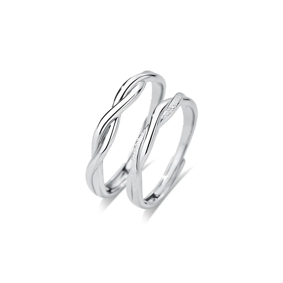 Inkopper Сплав Кольца Унисекс