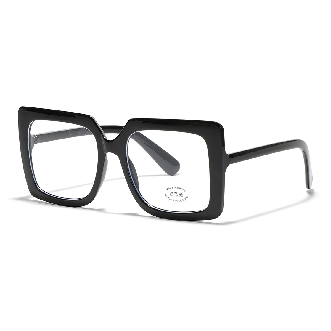 KENMO PC Square Sunglasses Unisex