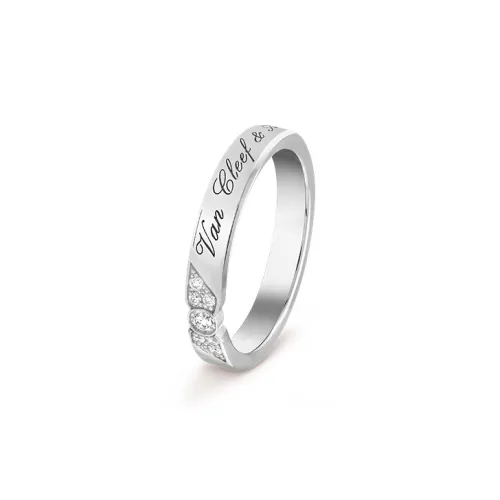 Van Cleef & Arpels Toujours Signature Etoiles Кольца Женские