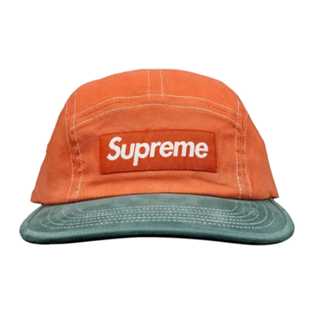 Supreme Baseball Caps Unisex Orange