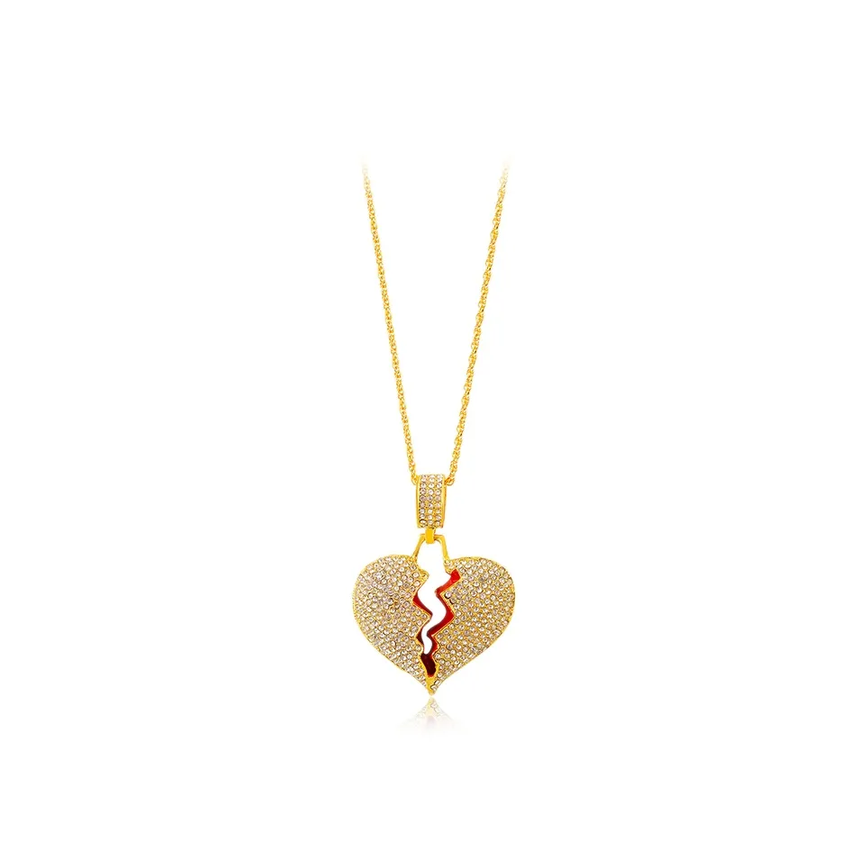 Casual Hip Hop Trendy Necklace