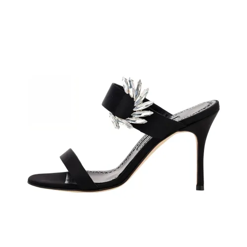 MANOLO BLAHNIK Слипоны Женские