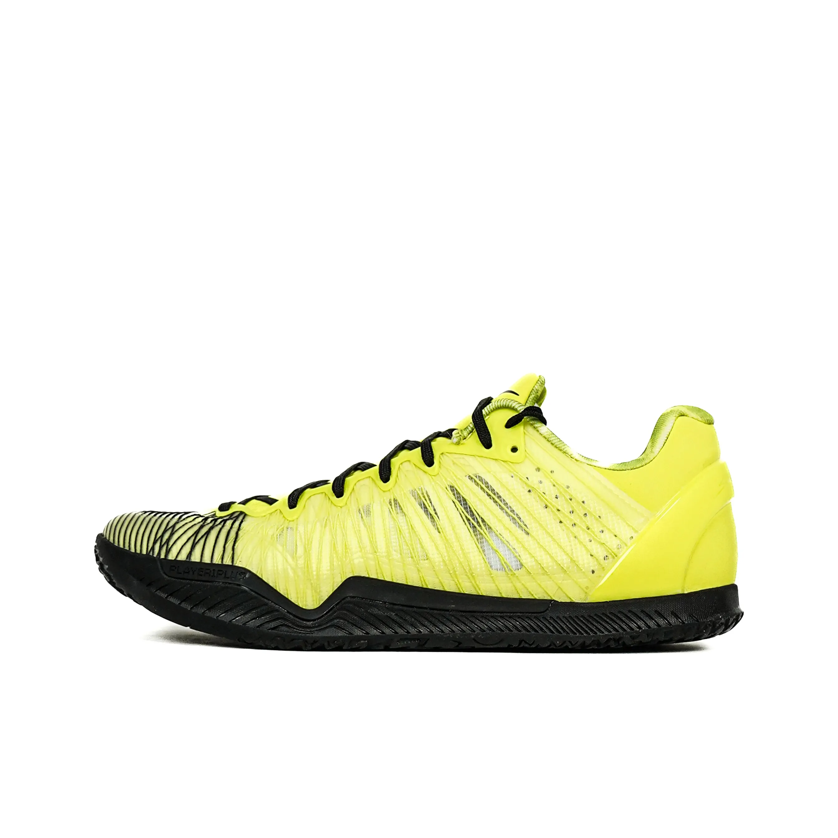 Serious Player Only Player 1 Баскетбольные кроссовки Низкий Топ Желтый Мужской