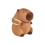 벌 백팩 카피바라 플러시 돌 / 33cm