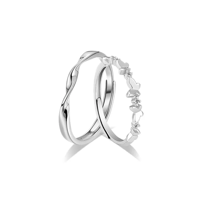 LuluCanaan Кольца Унисекс