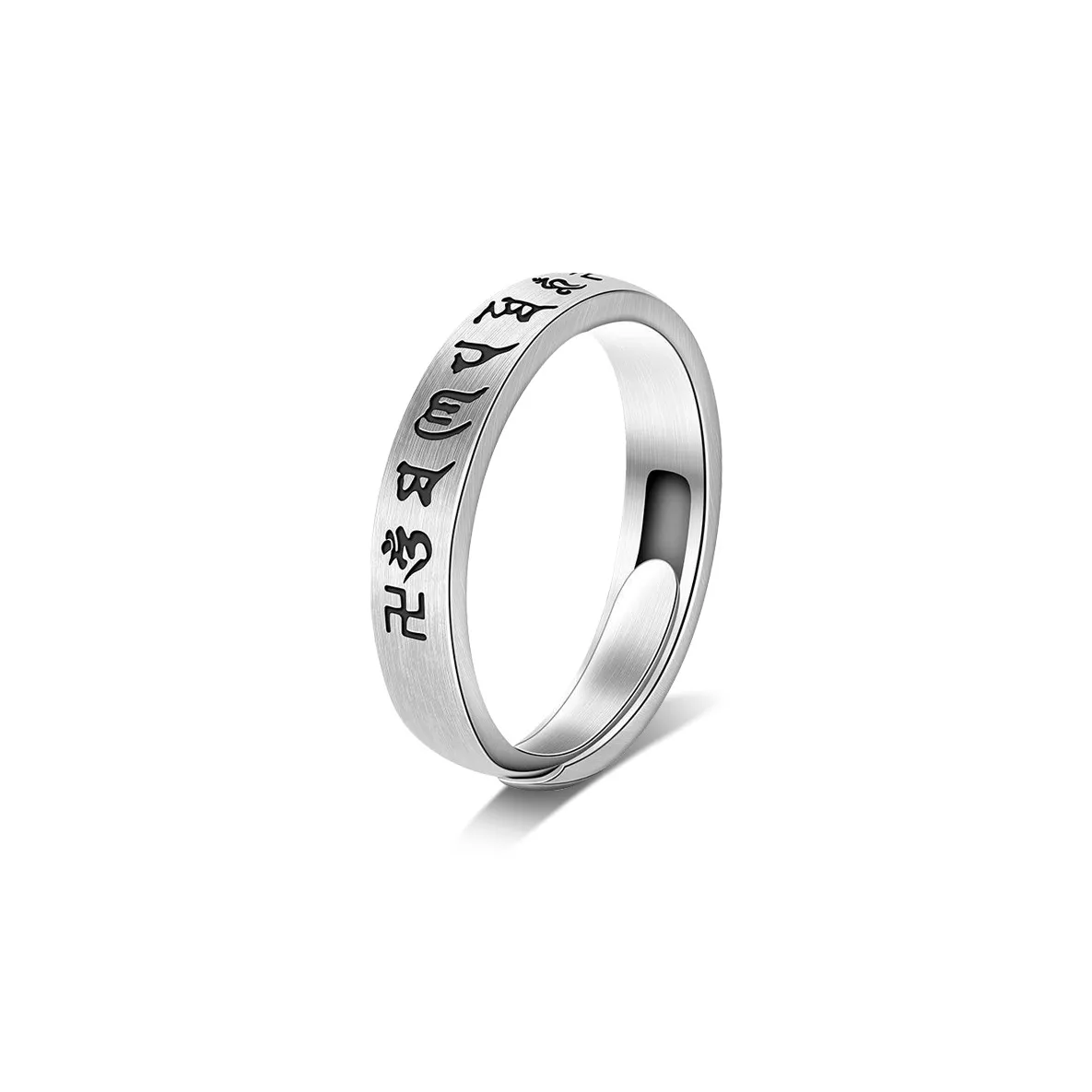 Shang Yinfu Сплав Кольца Унисекс