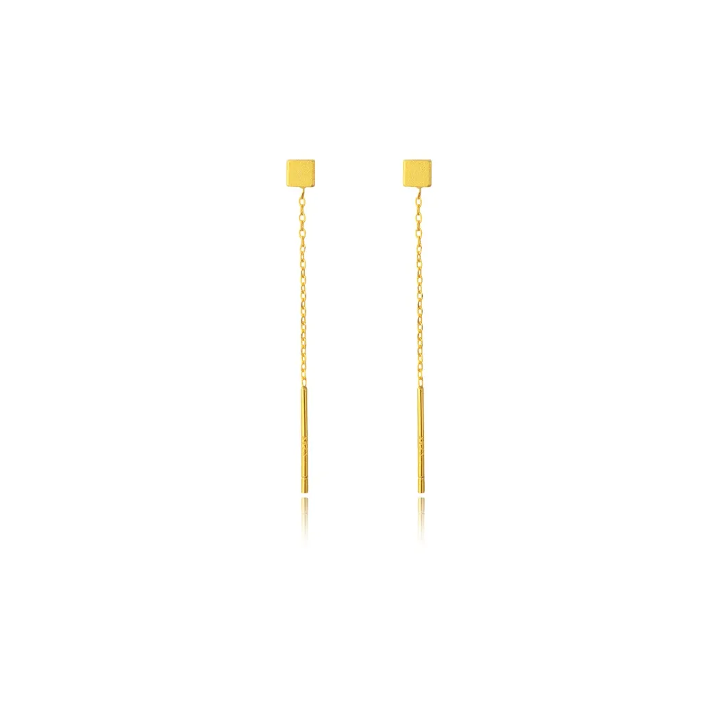 Серьги-подвески Ringlove из сплава женские