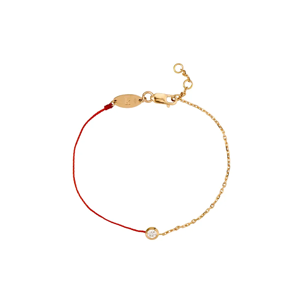 Redline Diamond, Rose Gold Bracelets Women's